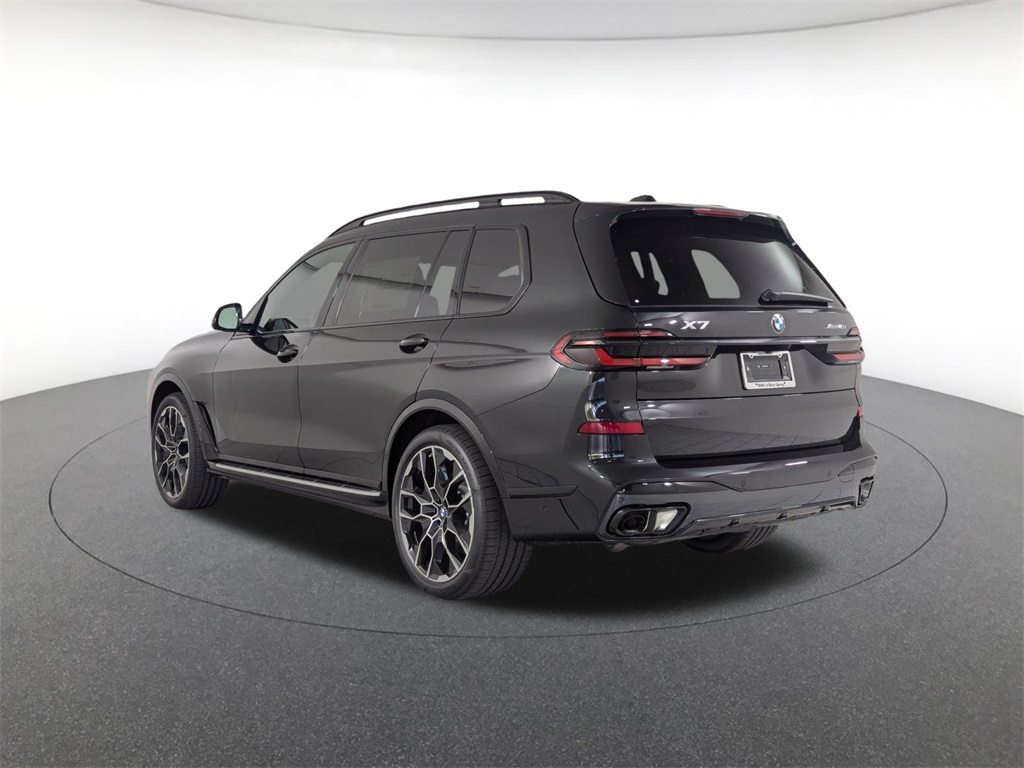 used 2026 BMW X7 car, priced at $96,080