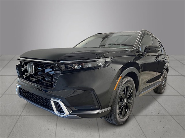 new 2026 Honda CR-V Hybrid car, priced at $43,700