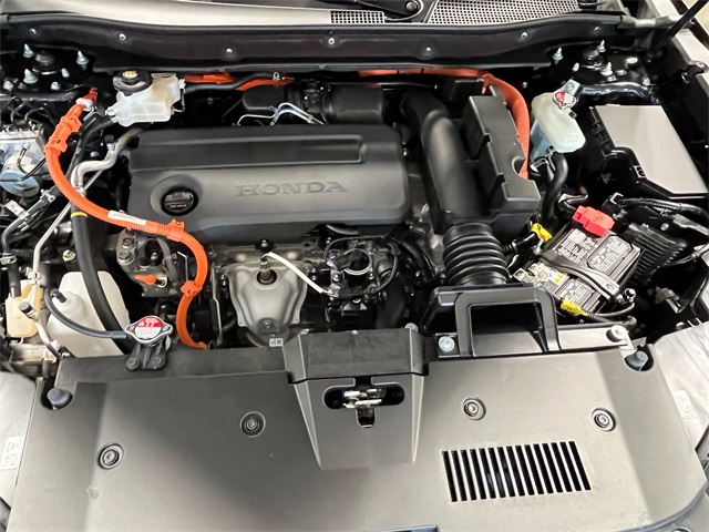 new 2026 Honda CR-V Hybrid car, priced at $43,700