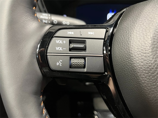 new 2026 Honda CR-V Hybrid car, priced at $43,700