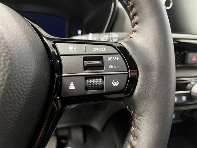 new 2026 Honda CR-V Hybrid car, priced at $43,700