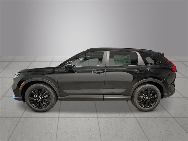 new 2026 Honda CR-V Hybrid car, priced at $43,700