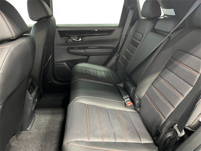 new 2026 Honda CR-V Hybrid car, priced at $43,700