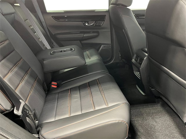 new 2026 Honda CR-V Hybrid car, priced at $43,700