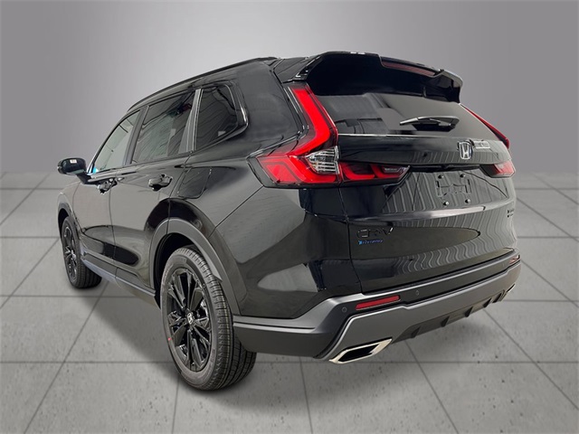 new 2026 Honda CR-V Hybrid car, priced at $43,700
