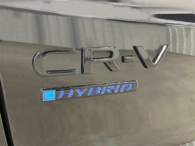 new 2026 Honda CR-V Hybrid car, priced at $43,700