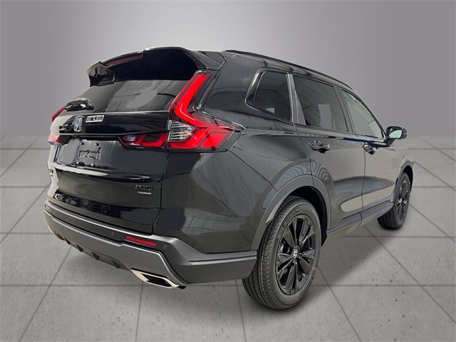 new 2026 Honda CR-V Hybrid car, priced at $43,700