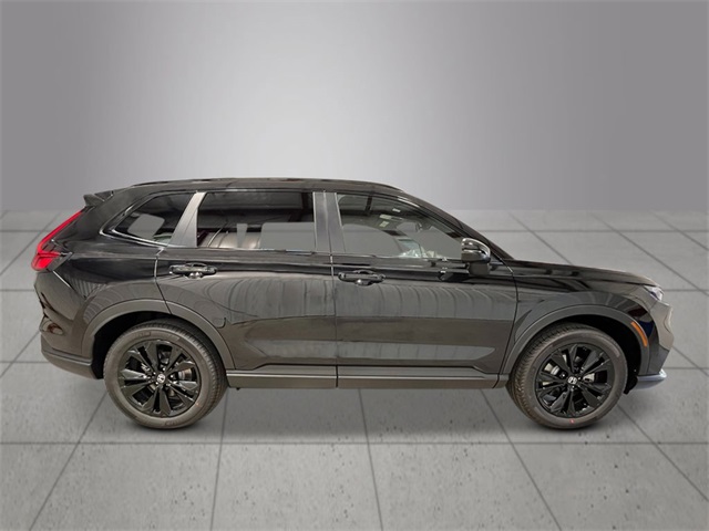 new 2026 Honda CR-V Hybrid car, priced at $43,700