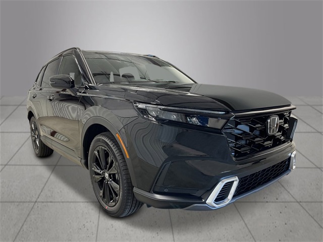 new 2026 Honda CR-V Hybrid car, priced at $43,700