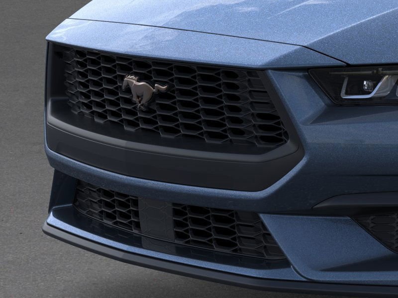 new 2025 Ford Mustang car, priced at $44,130