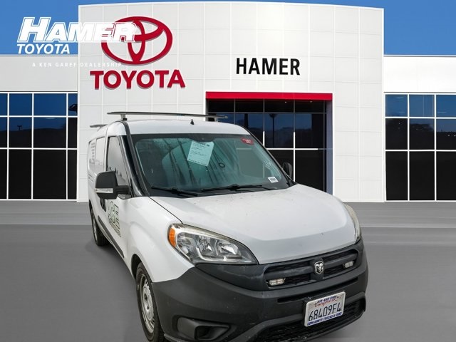 used 2016 Ram ProMaster City car, priced at $11,992