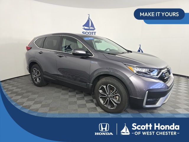 used 2020 Honda CR-V Hybrid car, priced at $29,995