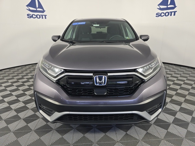 used 2020 Honda CR-V Hybrid car, priced at $29,995