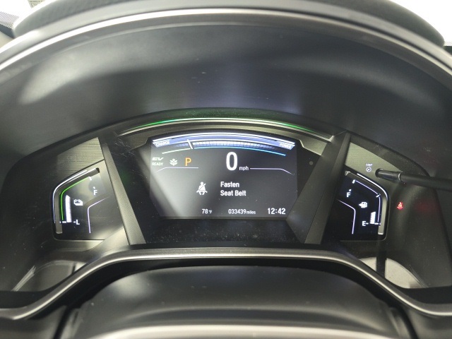 used 2020 Honda CR-V Hybrid car, priced at $29,995