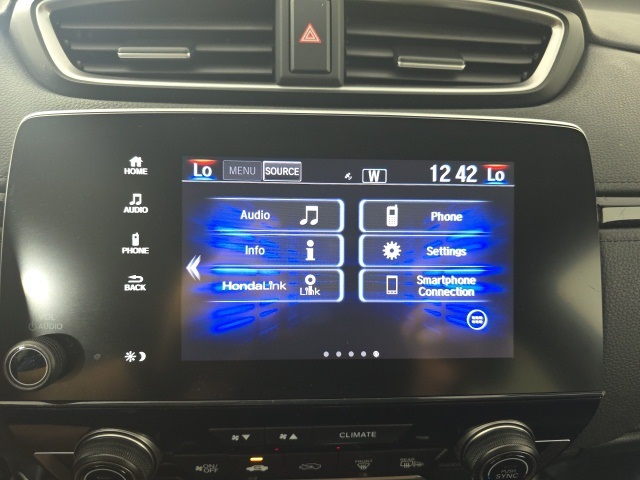 used 2020 Honda CR-V Hybrid car, priced at $29,995