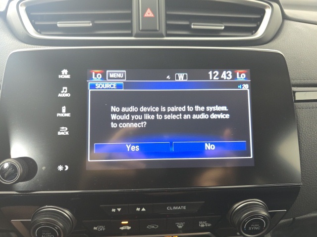 used 2020 Honda CR-V Hybrid car, priced at $29,995