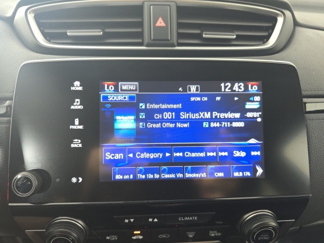 used 2020 Honda CR-V Hybrid car, priced at $29,995
