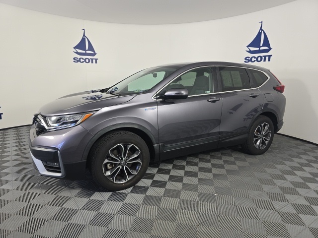 used 2020 Honda CR-V Hybrid car, priced at $29,995