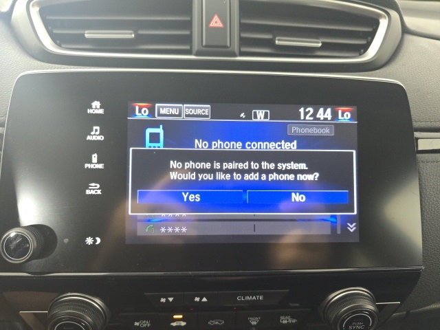used 2020 Honda CR-V Hybrid car, priced at $29,995