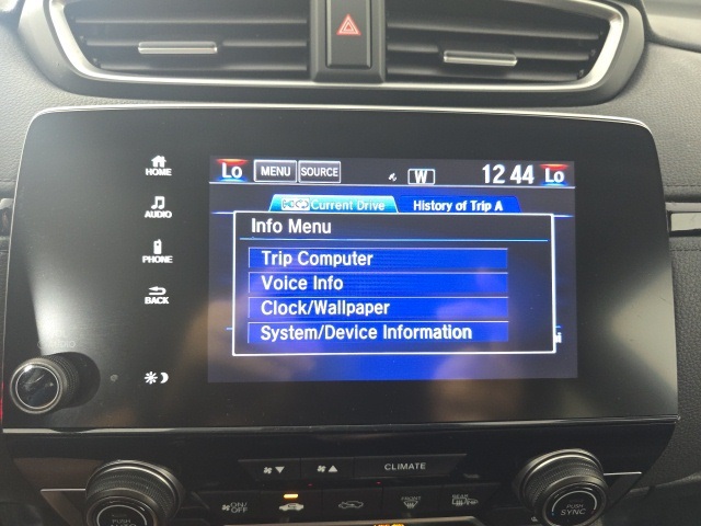 used 2020 Honda CR-V Hybrid car, priced at $29,995
