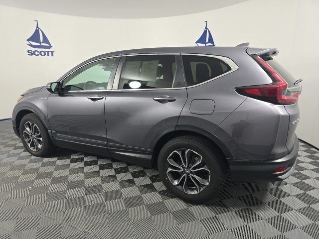 used 2020 Honda CR-V Hybrid car, priced at $29,995