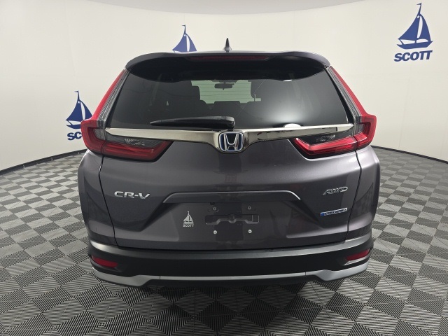 used 2020 Honda CR-V Hybrid car, priced at $29,995