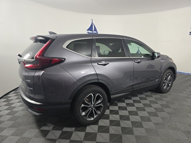 used 2020 Honda CR-V Hybrid car, priced at $29,995