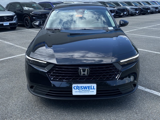 new 2025 Honda Accord car, priced at $28,065