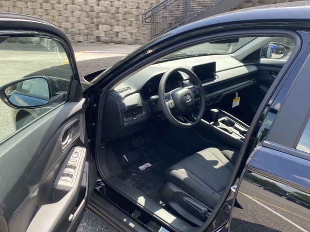 new 2025 Honda Accord car, priced at $28,065