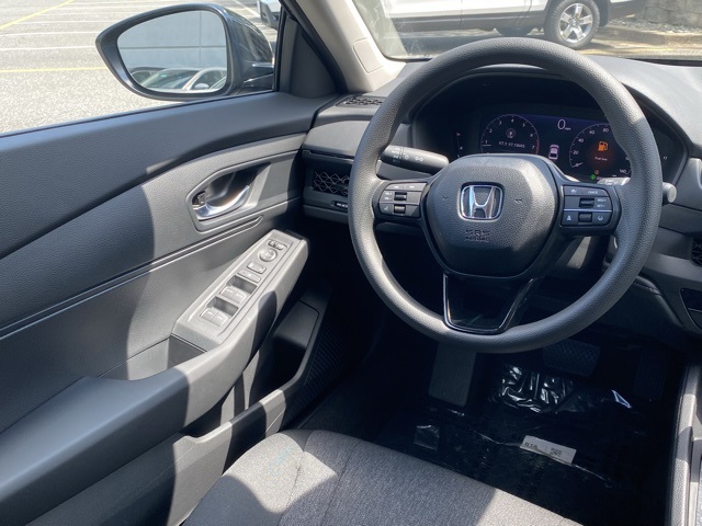 new 2025 Honda Accord car, priced at $28,065