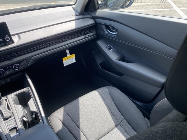 new 2025 Honda Accord car, priced at $28,065