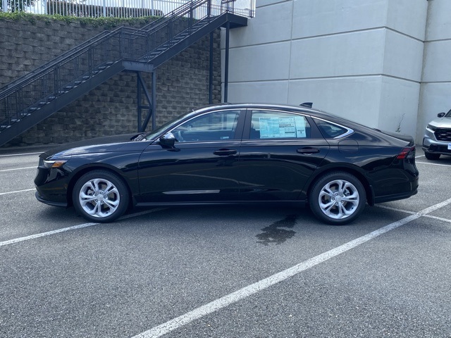 new 2025 Honda Accord car, priced at $28,065