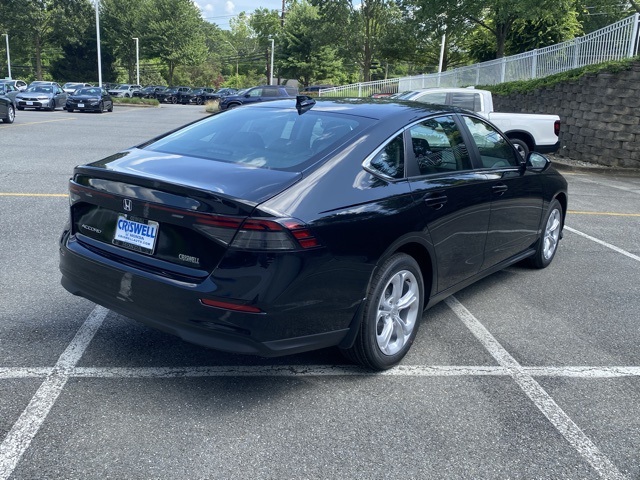 new 2025 Honda Accord car, priced at $28,065