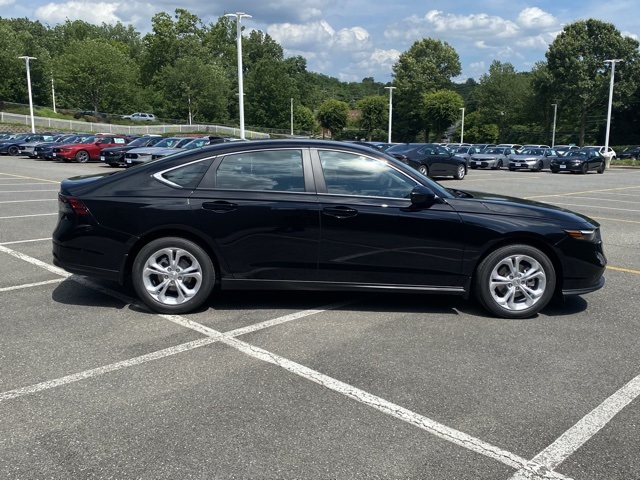 new 2025 Honda Accord car, priced at $28,065