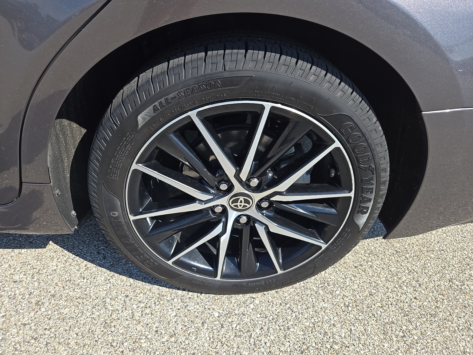 used 2021 Toyota Camry car, priced at $19,607