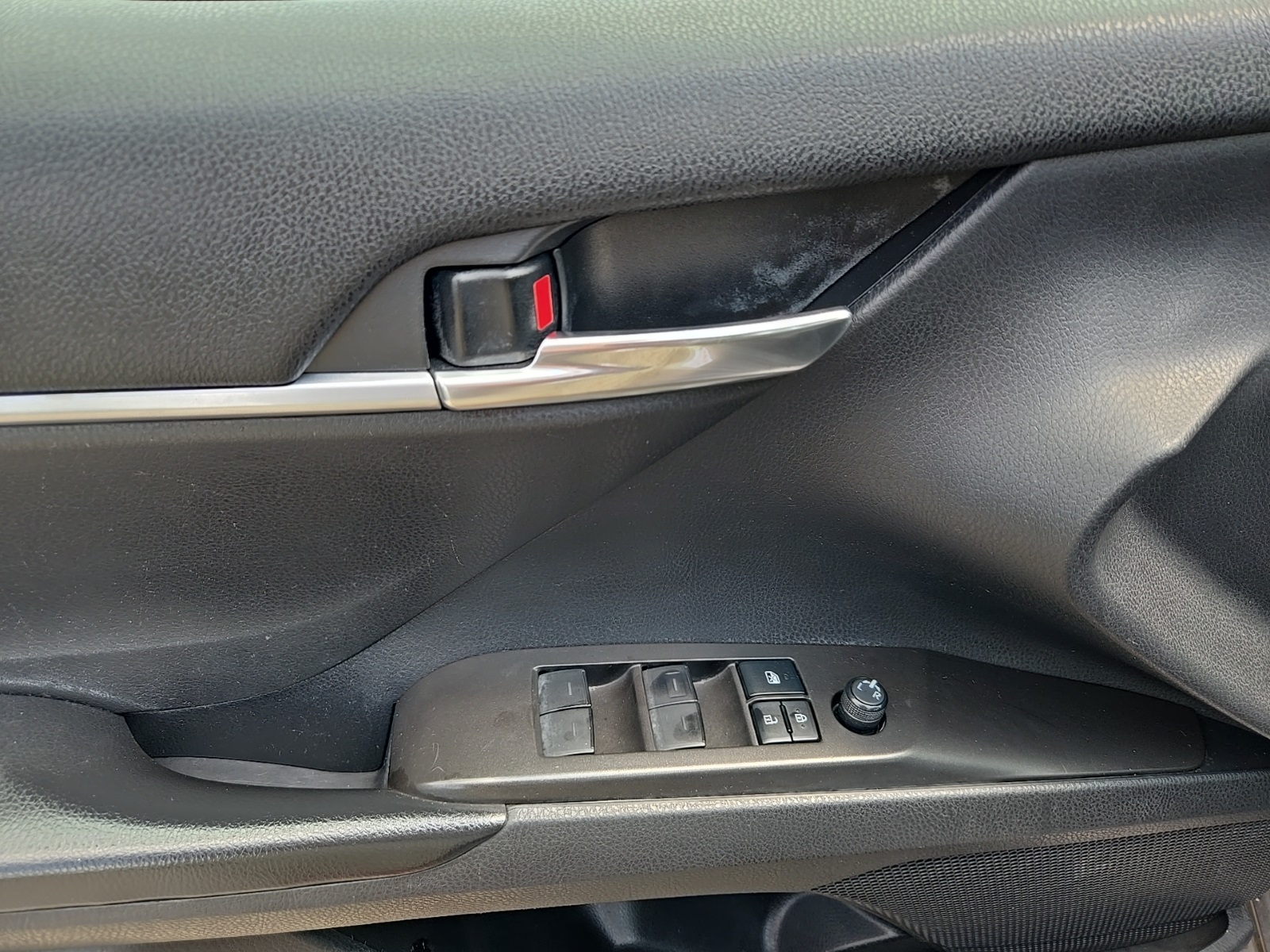 used 2021 Toyota Camry car, priced at $19,607