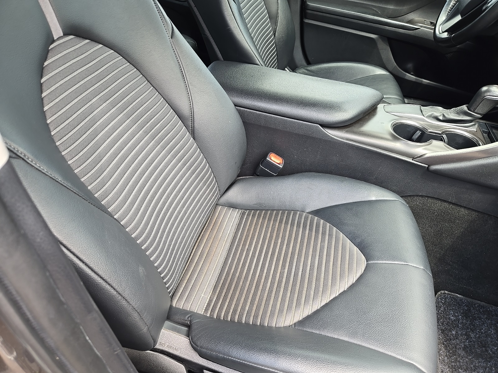 used 2021 Toyota Camry car, priced at $19,607