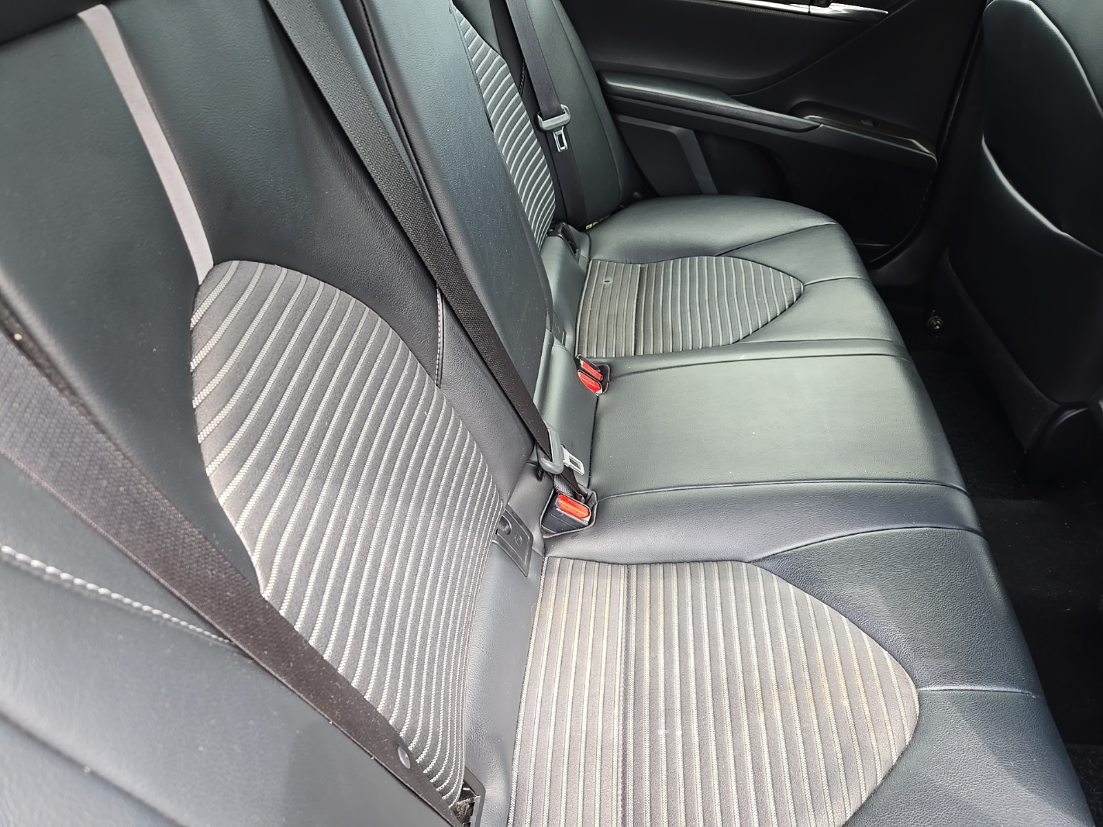 used 2021 Toyota Camry car, priced at $19,607