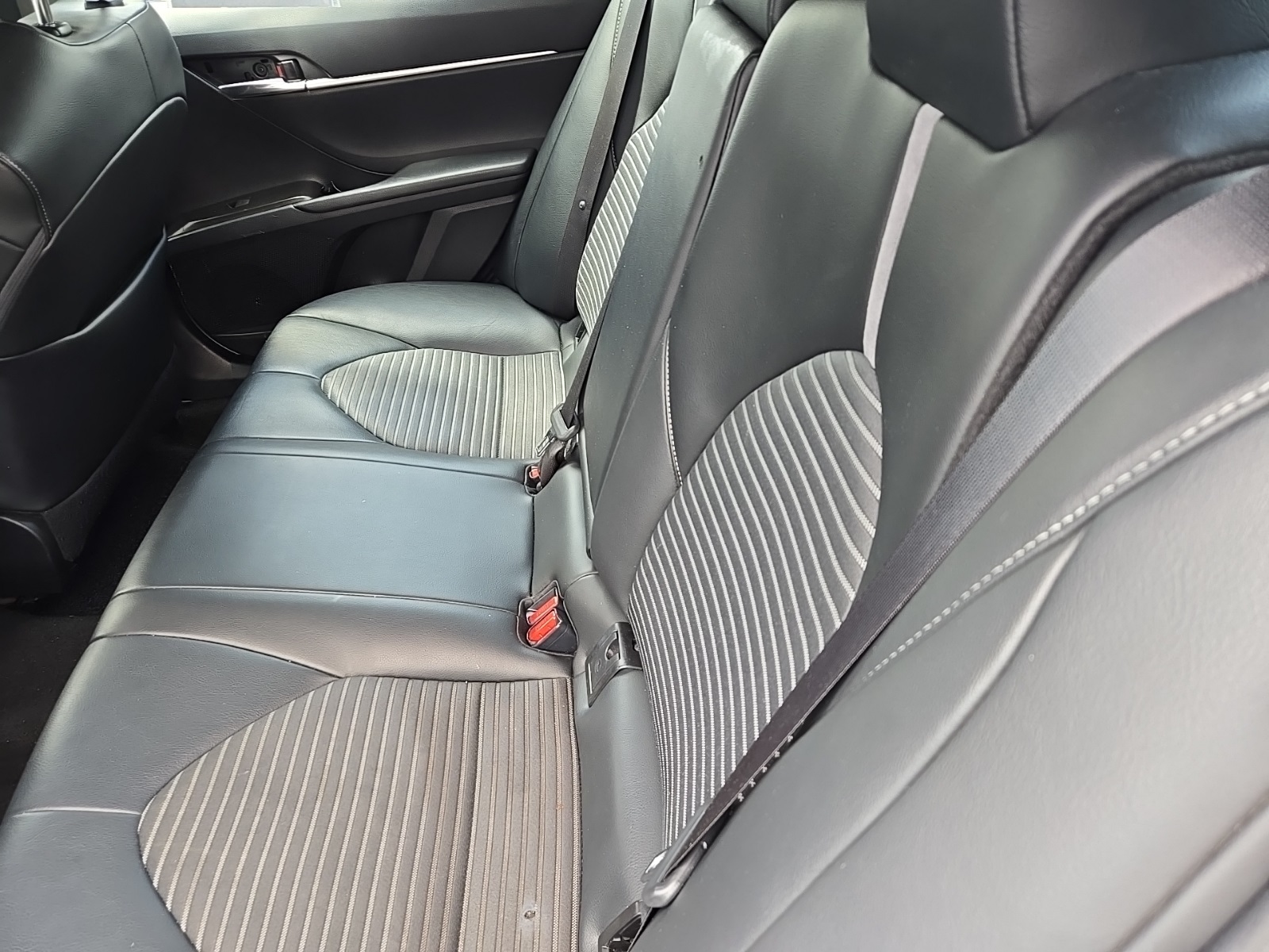 used 2021 Toyota Camry car, priced at $19,607