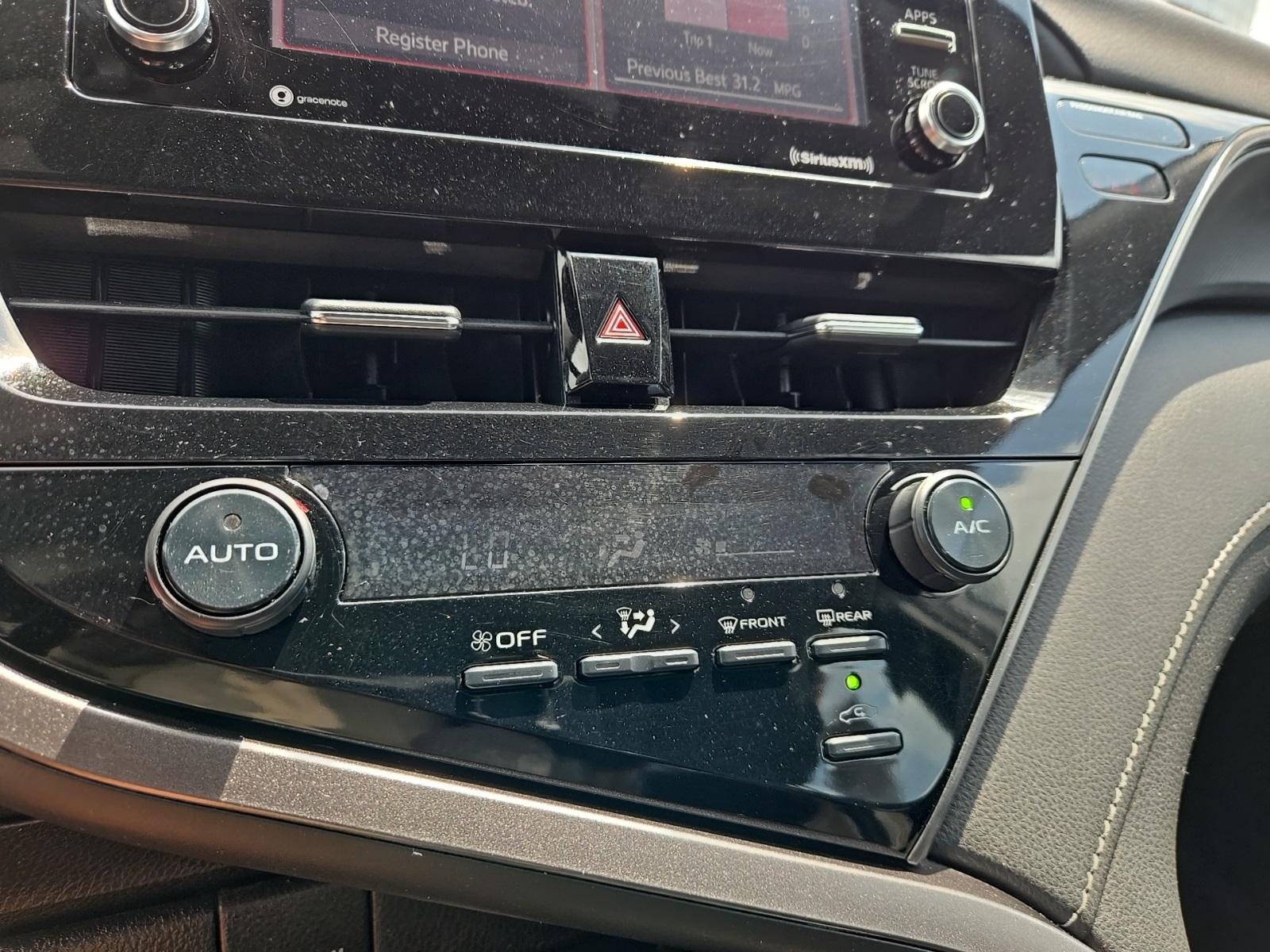 used 2021 Toyota Camry car, priced at $19,607