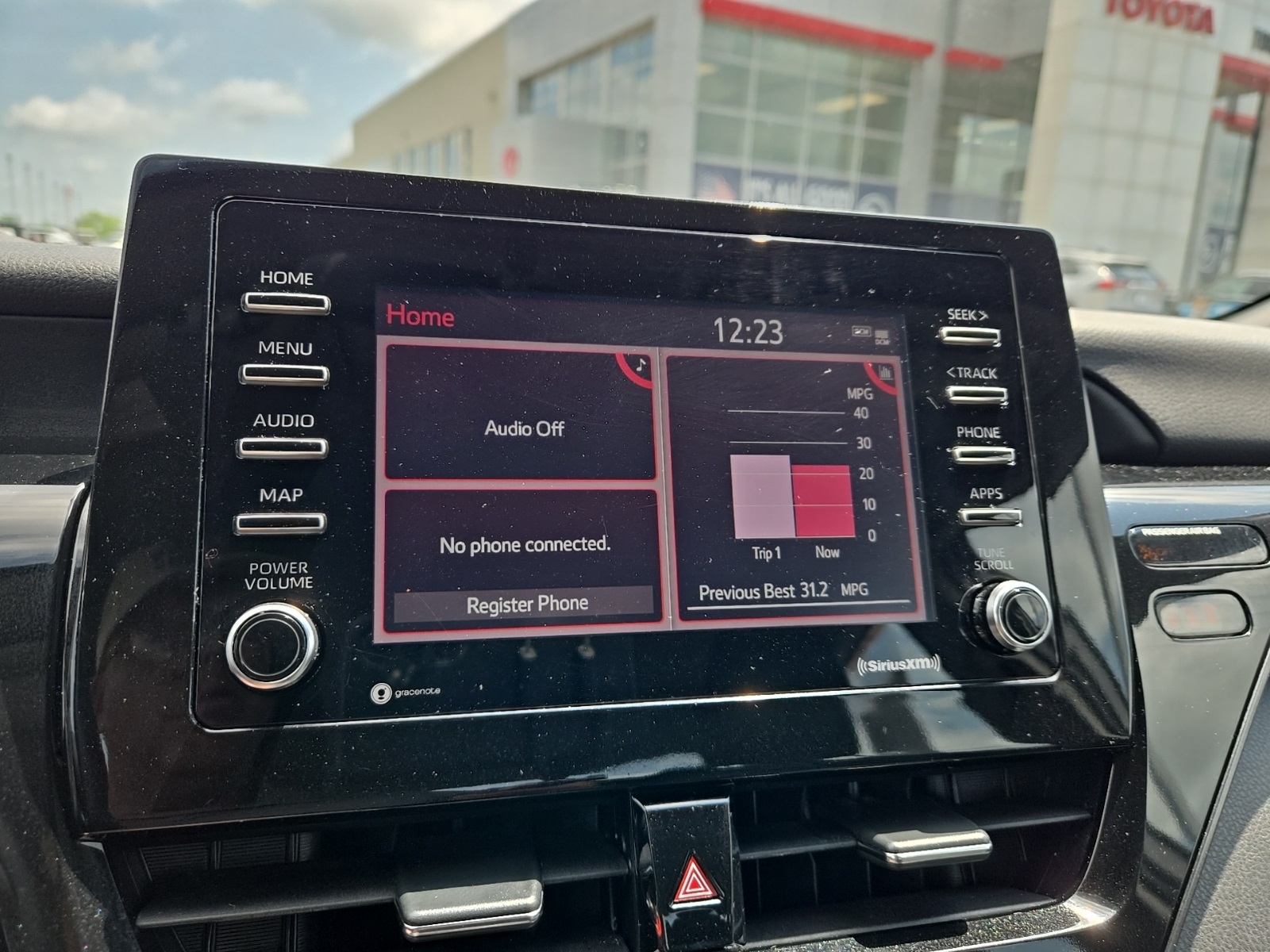 used 2021 Toyota Camry car, priced at $19,607