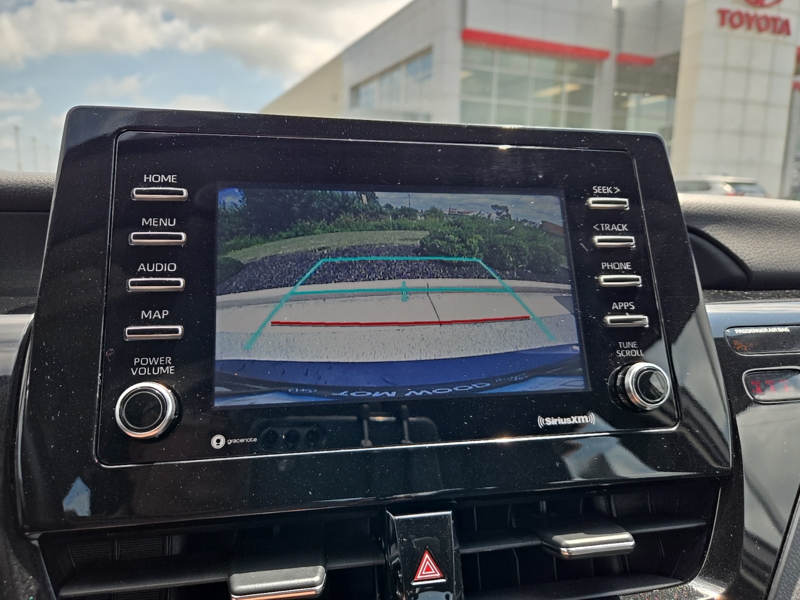 used 2021 Toyota Camry car, priced at $19,607