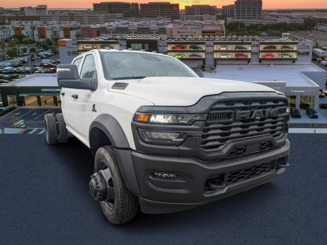 new 2025 Ram 5500HD car, priced at $69,225