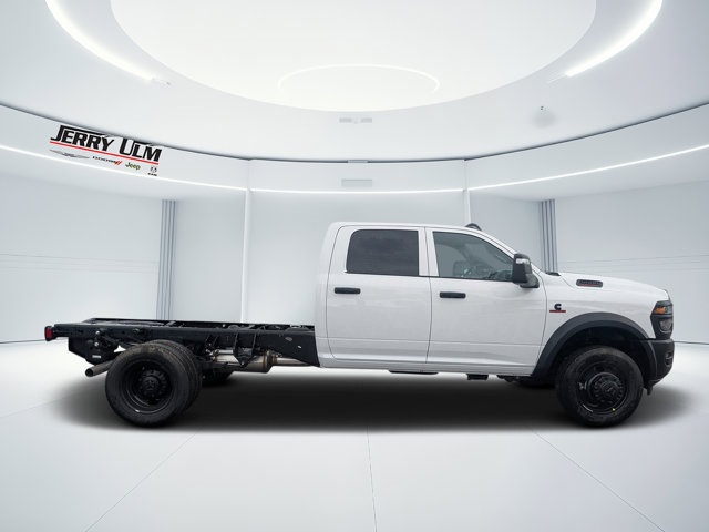 new 2025 Ram 5500HD car, priced at $69,225