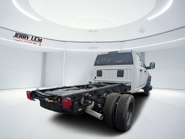 new 2025 Ram 5500HD car, priced at $69,225