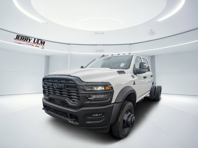 new 2025 Ram 5500HD car, priced at $69,225