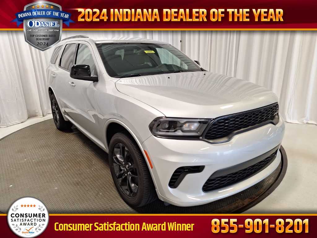 new 2025 Dodge Durango car, priced at $39,749
