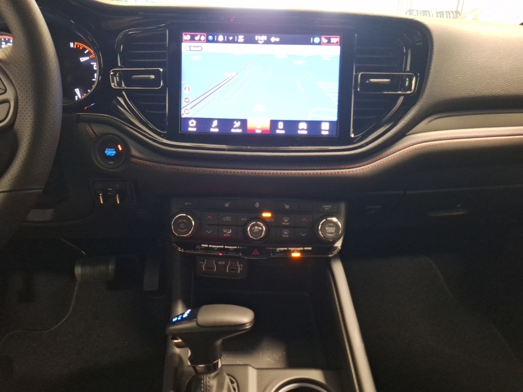 new 2025 Dodge Durango car, priced at $39,749