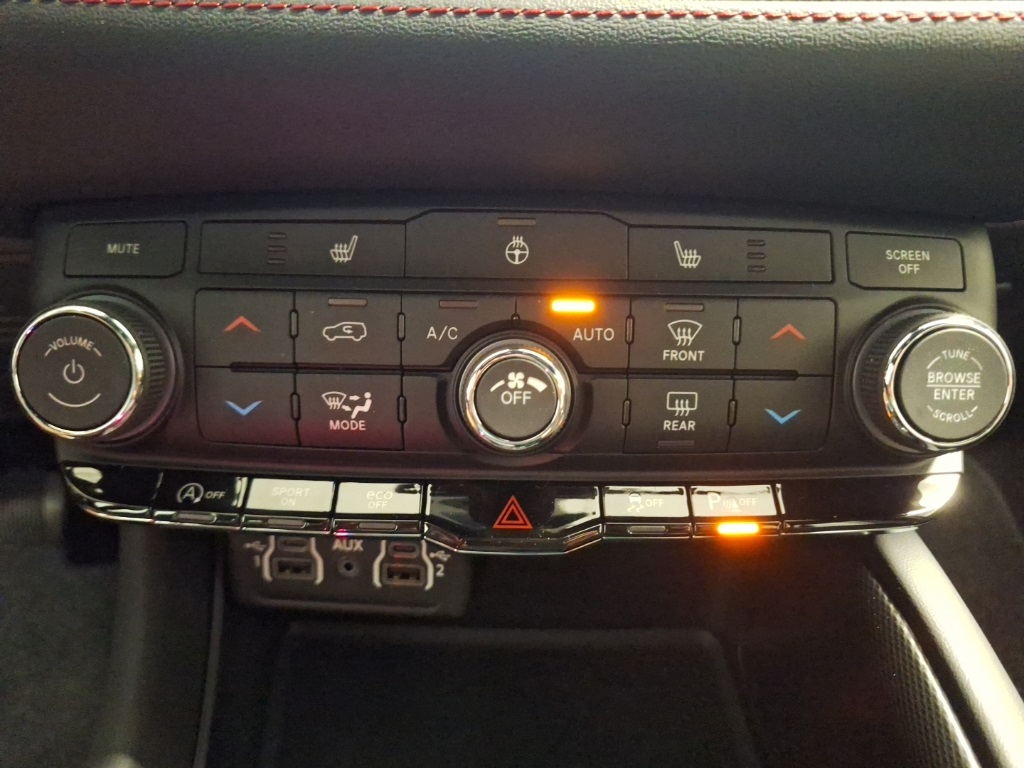 new 2025 Dodge Durango car, priced at $39,749