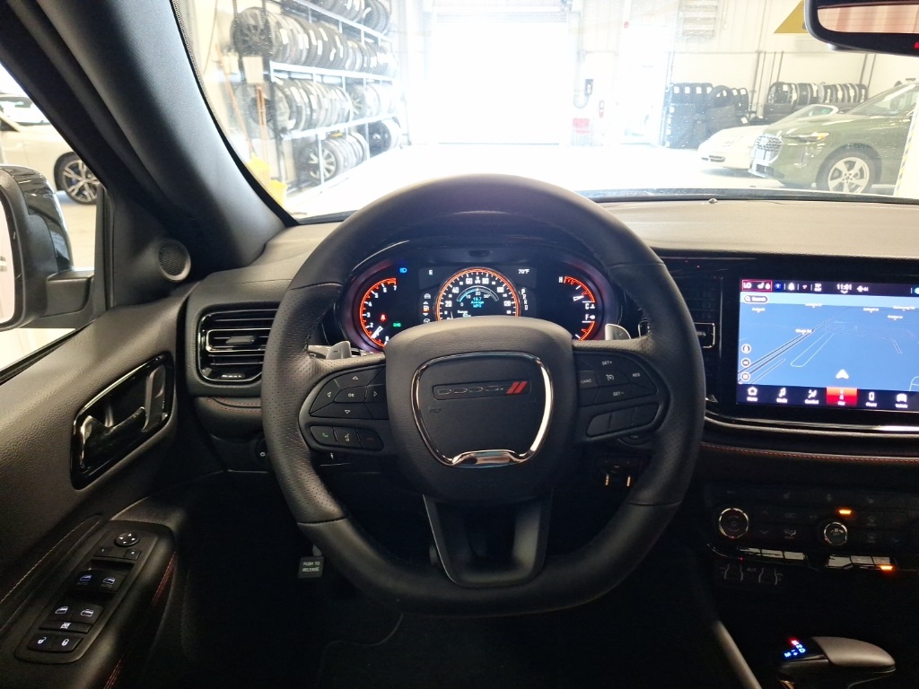 new 2025 Dodge Durango car, priced at $39,749